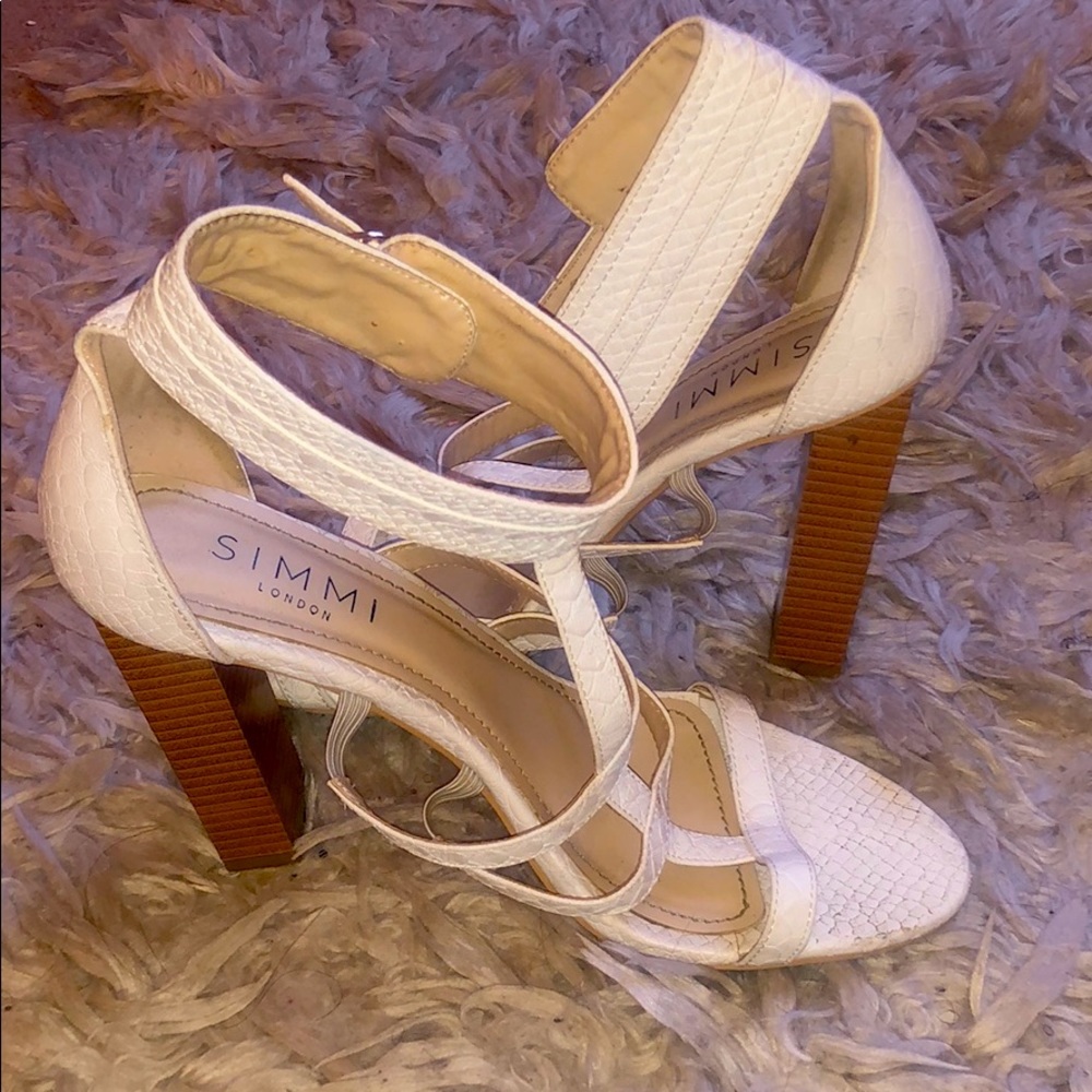 Simmi London Heels